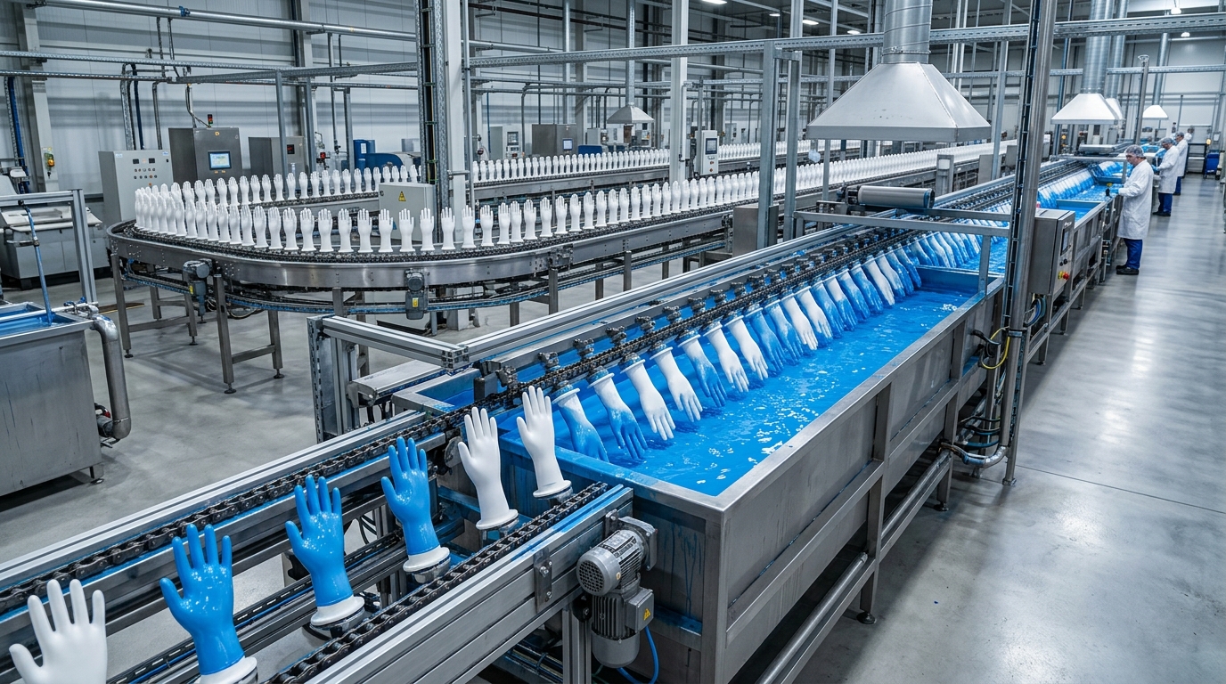 GBM Global manufacturing facility